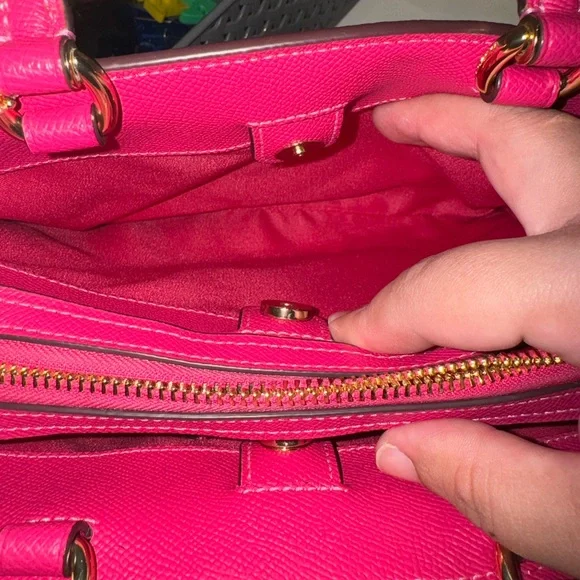 Coach Mini Lillie Carryall - Picture 4 of 4